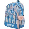 Mochila ST (Adaptable a carro)