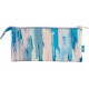 Pencil pouch 3 pockets new PLUS