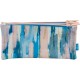 Independent 3 pockets Pencil pouch plus