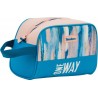 Insulated Adaptable travel vanity case C/AT