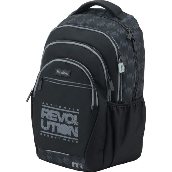 MOCHILA TRIPLE CUERPO MY/AC