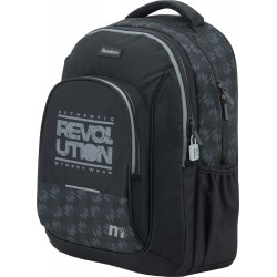 MOCHILA DOBLE CUERPO GRP (ADAPTABLE A CARRO)
