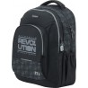 GRP double body backpack (adaptable to trolley)