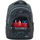 MOCHILA DOBLE CUERPO GRP (ADAPTABLE A CARRO)