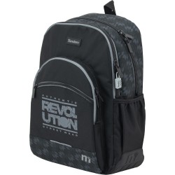 Mochila ST (Adaptable a carro)
