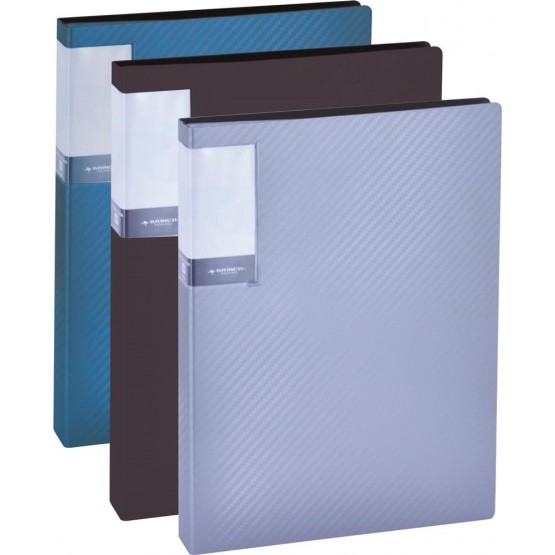 CARBON FIBER SERIES DISPLAY BOOK 20 BAGS