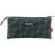 Pencil pouch 3 pockets new PLUS