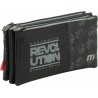 Independent 3 pockets Pencil pouch plus