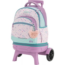 Premium Detachable Trolley Bag Compact
