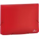 CARPETA PP FUELLES A4. 13 DEPARTAMENTOS