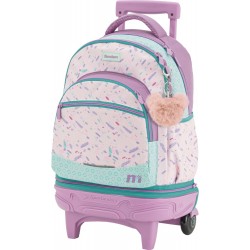 Detachable Trolley Bag Compact