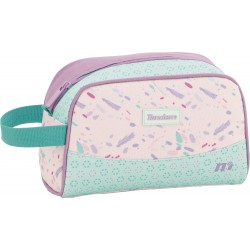 Insulated Adaptable travel vanity case C/AT