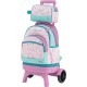Insulated Adaptable travel vanity case C/AT