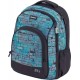 MOCHILA DOBLE CUERPO GRP (ADAPTABLE A CARRO)