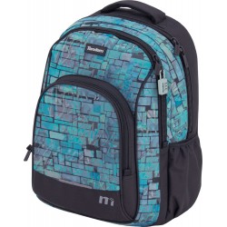 MOCHILA DOBLE CUERPO GRP (ADAPTABLE A CARRO)