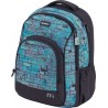 MOCHILA DOBLE CUERPO GRP (ADAPTABLE A CARRO)