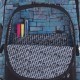 GRP double body backpack (adaptable to trolley)