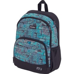 MOCHILA DOBLE CUERPO 39,5/AC