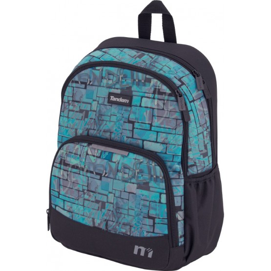 MOCHILA DOBLE CUERPO 39,5/AC