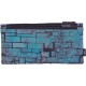 Independent 3 pockets Pencil pouch plus