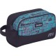 Insulated Adaptable travel vanity case C/AT