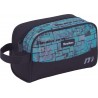 Insulated Adaptable travel vanity case C/AT