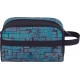 Insulated Adaptable travel vanity case C/AT