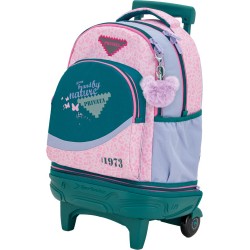 CARRO COMPACT DESMONTABLE