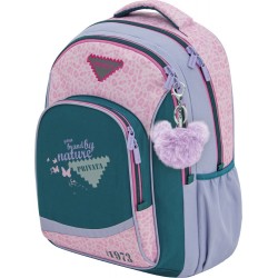 MOCHILA DOBLE CUERPO GRP (ADAPTABLE A CARRO)