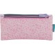 Independent 3 pockets Pencil pouch plus