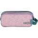 Estuche portatodo triple cuerpo