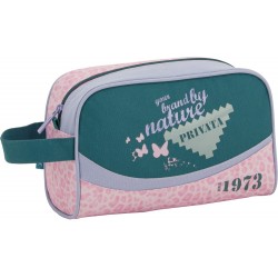 Insulated Adaptable travel vanity case C/AT