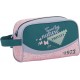 Insulated Adaptable travel vanity case C/AT