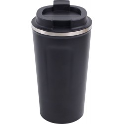 VASO ACERO INOX. 510 ML