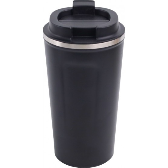 VASO ACERO INOX. 510 ML