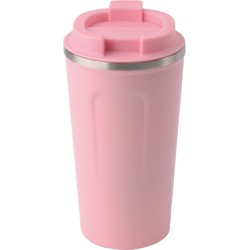 VASO ACERO INOX. 510 ML