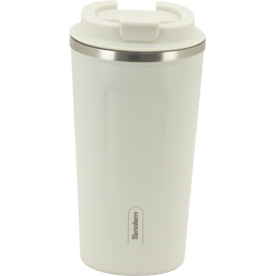 VASO ACERO INOX. 510 ML