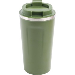 VASO ACERO INOX. 510 ML