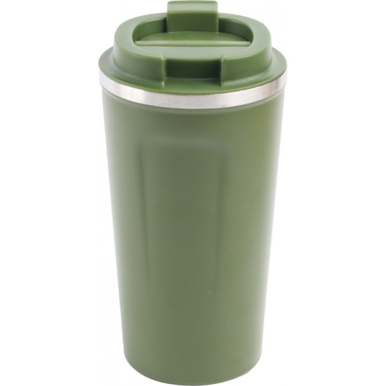VASO ACERO INOX. 510 ML