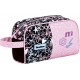 Insulated Adaptable travel vanity case C/AT