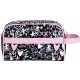 Insulated Adaptable travel vanity case C/AT