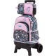 Insulated Adaptable travel vanity case C/AT