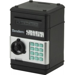 Electronic piggy bank
