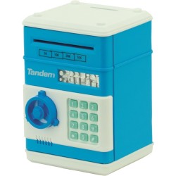 Electronic piggy bank