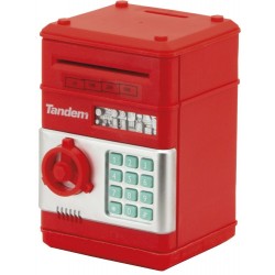Electronic piggy bank