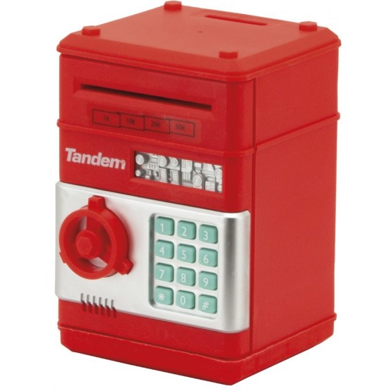 Electronic piggy bank
