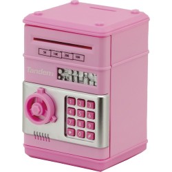 Electronic piggy bank