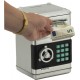 Electronic piggy bank