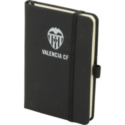 LIBRETA NEGRA VCF A5 PAPEL LISO