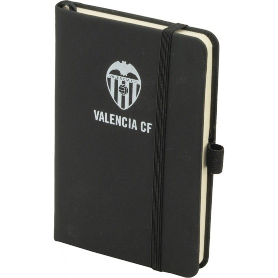 LIBRETA NEGRA VCF A5 PAPEL LISO